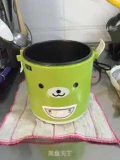 Make A pan for cake step 12