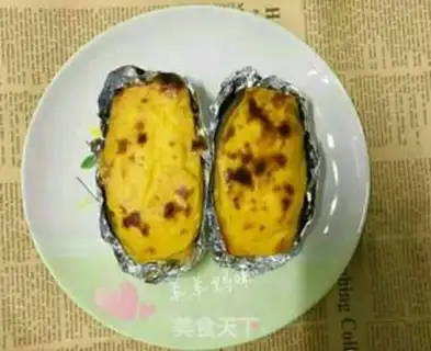 Make Potato balls step 7