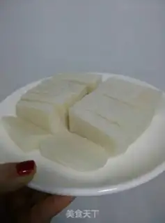 Make Red sugar step 1