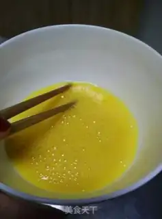 Make Red sugar step 2