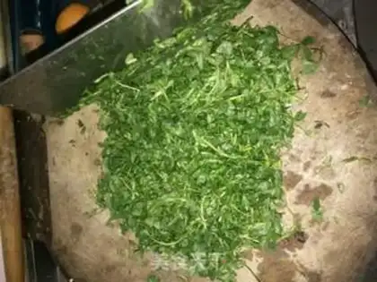 Make Little egg dumplings step 0