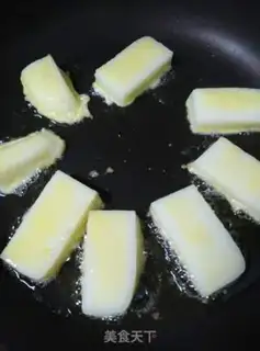 Make Red sugar step 4