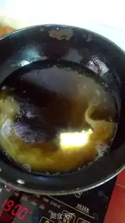 Make Cracker leather and fresh milk step 8
