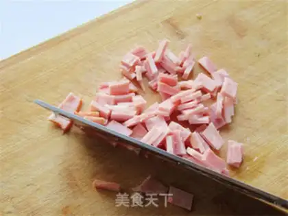 Make Shrimp omelet step 6