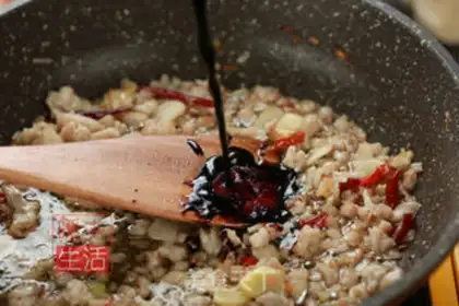 Make Homemade tofu step 2