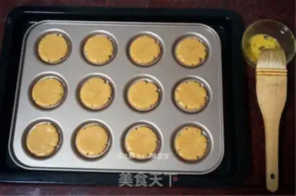Make Peanut souffle step 6