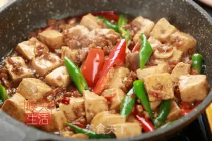 Make Homemade tofu step 5