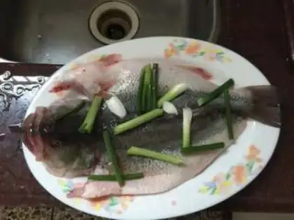Make Vacuate herring step 2