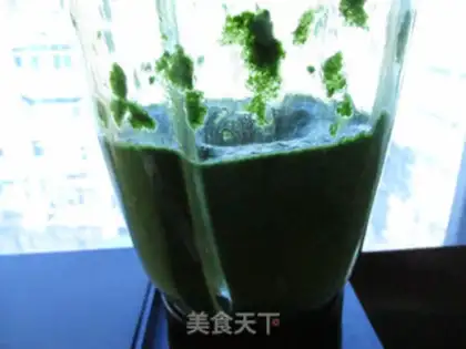 Make Spinach toast and sandwiches step 1