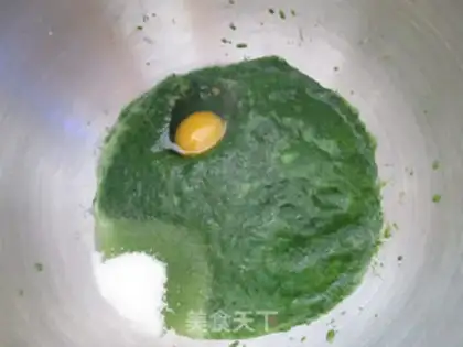 Make Spinach toast and sandwiches step 2
