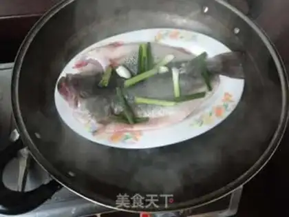 Make Vacuate herring step 3
