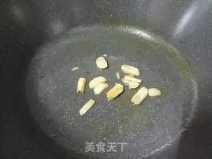 Make Fungus, beans, sausages step 4