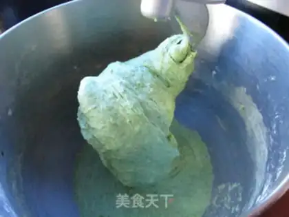Make Spinach toast and sandwiches step 5