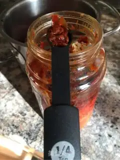 Make The rice varnish step 2
