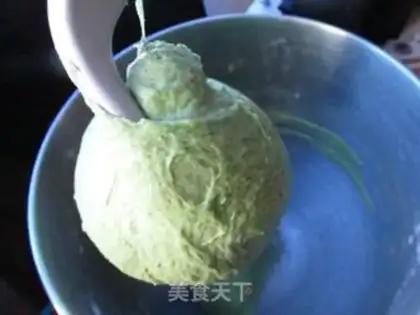 Make Spinach toast and sandwiches step 6