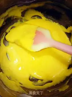 Make Bean milk box step 2
