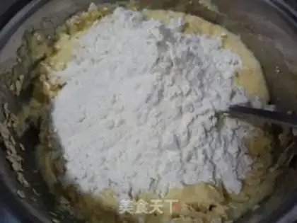 Make Cheeseburger pancakes step 3