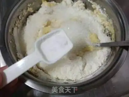 Make Cheeseburger pancakes step 5