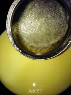 Make Bean milk box step 5
