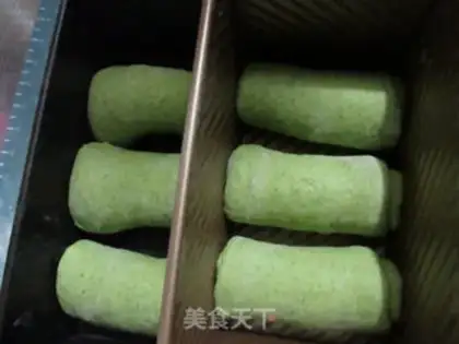 Make Spinach toast and sandwiches step 13