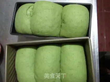 Make Spinach toast and sandwiches step 14
