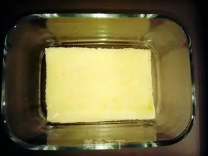 Make Bean milk box step 9