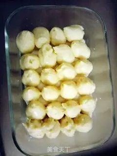 Make Bean milk box step 11