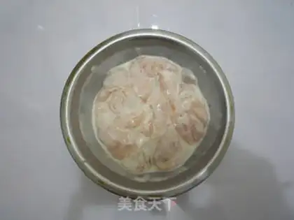 Make Pineapple chicken step 3