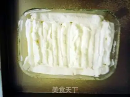 Make Bean milk box step 14