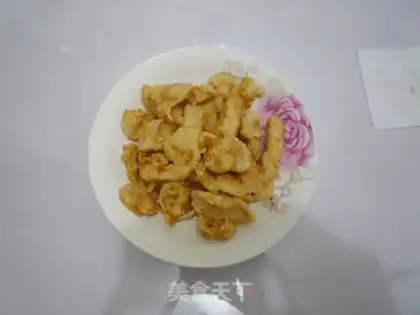 Make Pineapple chicken step 5