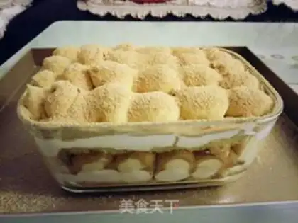 Make Bean milk box step 16