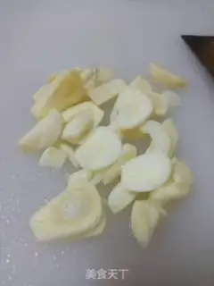 Make Clear the cabbage step 1