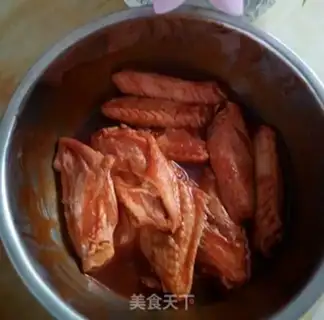 Make Roasted chicken wings step 0