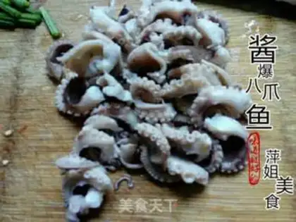Make The octopus step 5