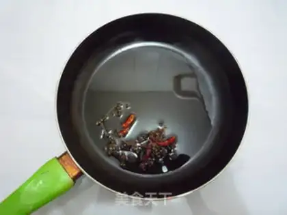 Make Celery leaves dry step 6