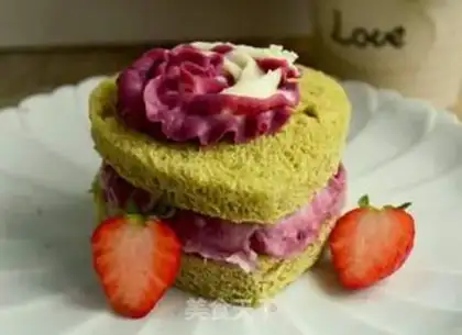 Make Spinach toast and sandwiches step 22