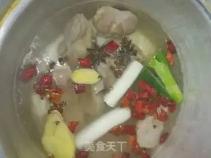 Make A spicy duck step 3