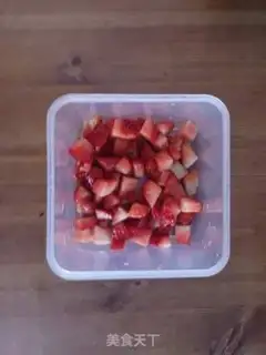 Make Fruit box step 6