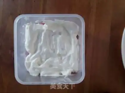Make Fruit box step 7