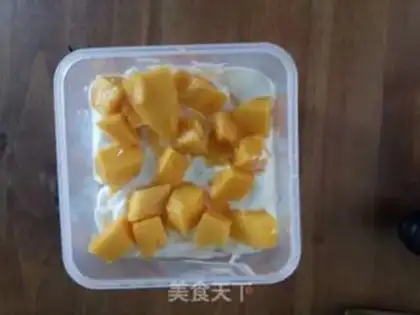 Make Fruit box step 8
