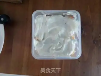 Make Fruit box step 9