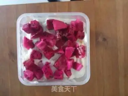 Make Fruit box step 10