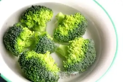 Make Vegetable gruel step 1