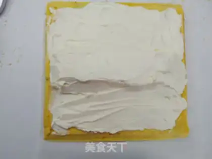 Make Panther Cake Roll step 13