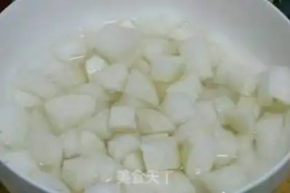 Make Spicy carrots step 2