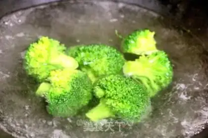 Make Vegetable gruel step 4