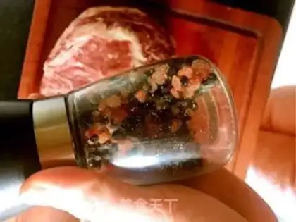 Make War axe steak step 3