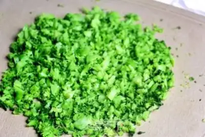 Make Vegetable gruel step 5