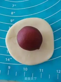 Make Bean soufflé step 5