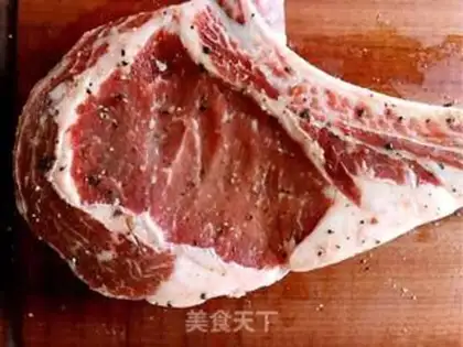 Make War axe steak step 5